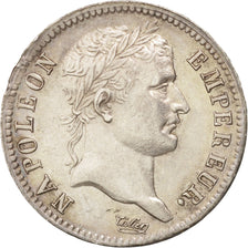 Monnaie, France, Napoléon I, Franc, 1813, Paris, SUP, Argent, KM:692.1