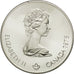 Coin, Canada, Elizabeth II, 5 Dollars, 1975, Royal Canadian Mint, Ottawa