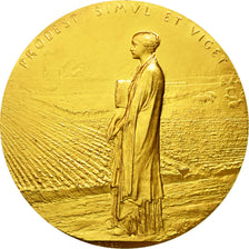 Frankreich, Medaille, Compagnie des Agents de Change de Lille, Politics