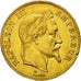 Monnaie, France, Napoleon III, Napoléon III, 100 Francs, 1869, Paris, TTB, Or