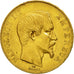 Coin, France, Napoleon III, Napoléon III, 50 Francs, 1857, Paris, EF(40-45)