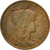 Coin, France, Dupuis, 5 Centimes, 1914, Paris, AU(55-58), Bronze, KM:842