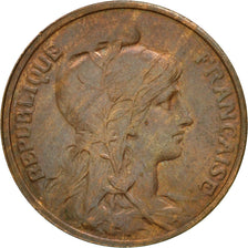Coin, France, Dupuis, 5 Centimes, 1915, Paris, AU(55-58), Bronze, KM:842