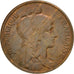 Coin, France, Dupuis, 5 Centimes, 1915, Paris, AU(55-58), Bronze, KM:842