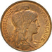 Moneta, Francia, Dupuis, 5 Centimes, 1916, Paris, SPL, Bronzo, KM:842