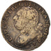 Moneta, Francia, Louis XVI, 12 Deniers, 1792, Saumur, MB+, Rame, Gadoury:15