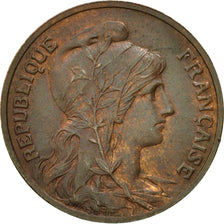 Coin, France, Dupuis, 10 Centimes, 1912, Paris, AU(55-58), Bronze, KM:843