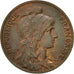 Coin, France, Dupuis, 10 Centimes, 1912, Paris, AU(55-58), Bronze, KM:843