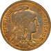 Monnaie, France, Dupuis, 10 Centimes, 1916, Paris, SUP+, Bronze, KM:843