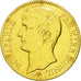 Moneta, Francia, Napoléon I, 40 Francs, 1803, Paris, MB, Oro, KM:652