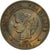 Moneta, Francia, Cérès, 5 Centimes, 1872, Bordeaux, BB+, Bronzo, KM:821.2