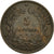 Moneta, Francia, Cérès, 5 Centimes, 1872, Bordeaux, BB+, Bronzo, KM:821.2