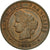 Coin, France, Cérès, 5 Centimes, 1882, Paris, AU(55-58), Bronze, KM:821.1