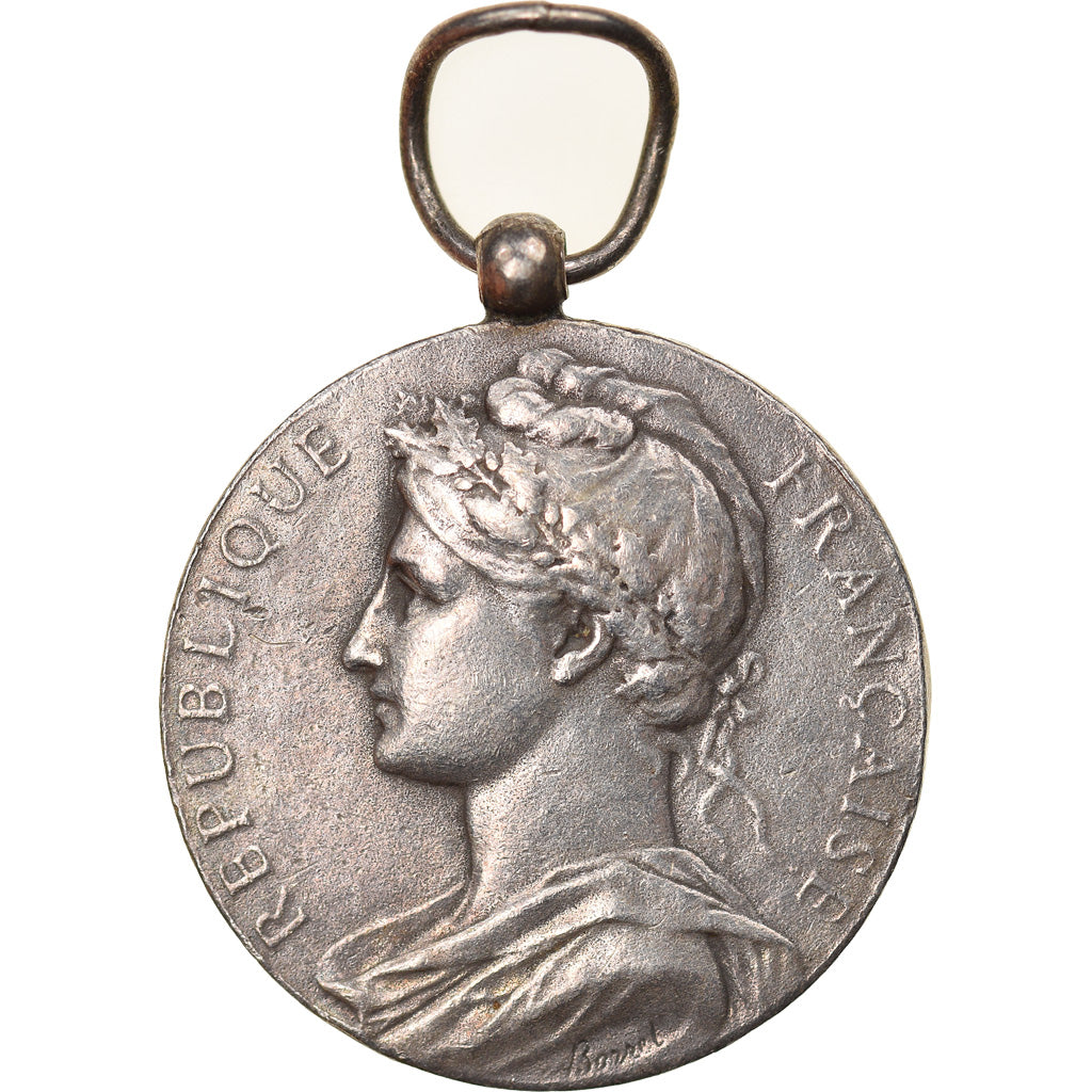 France, Médaille d'honneur du travail, Medal, 1948, Very Good Quality