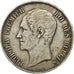 Coin, Belgium, Leopold I, 5 Francs, 1853, EF(40-45), Silver, KM:2.1