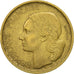 Moneda, Francia, Guiraud, 20 Francs, 1950, Beaumont - Le Roger, MBC, Aluminio -