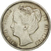 Coin, Netherlands, Wilhelmina I, 25 Cents, 1901, AU(55-58), Silver, KM:120.2