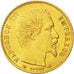 Munten, Frankrijk, Napoleon III, Napoléon III, 5 Francs, 1854, Paris, ZF+