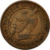 Coin, France, 5 Centimes, 1870, EF(40-45), Bronze