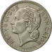 Moneta, Francia, Lavrillier, 5 Francs, 1938, Paris, BB, Nichel, KM:888