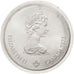 Moneta, Canada, Elizabeth II, 5 Dollars, 1973, Royal Canadian Mint, Ottawa