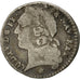 Monnaie, France, Louis XV, 1/20 Écu au bandeau (6 sols), 1/20 Ecu, 1743, Metz