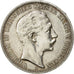 Coin, German States, PRUSSIA, Wilhelm II, 3 Mark, 1910, Berlin, EF(40-45)