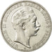 Coin, German States, PRUSSIA, Wilhelm II, 3 Mark, 1910, Berlin, EF(40-45)