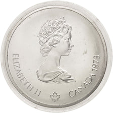 Coin, Canada, Elizabeth II, 10 Dollars, 1973, Royal Canadian Mint, Ottawa