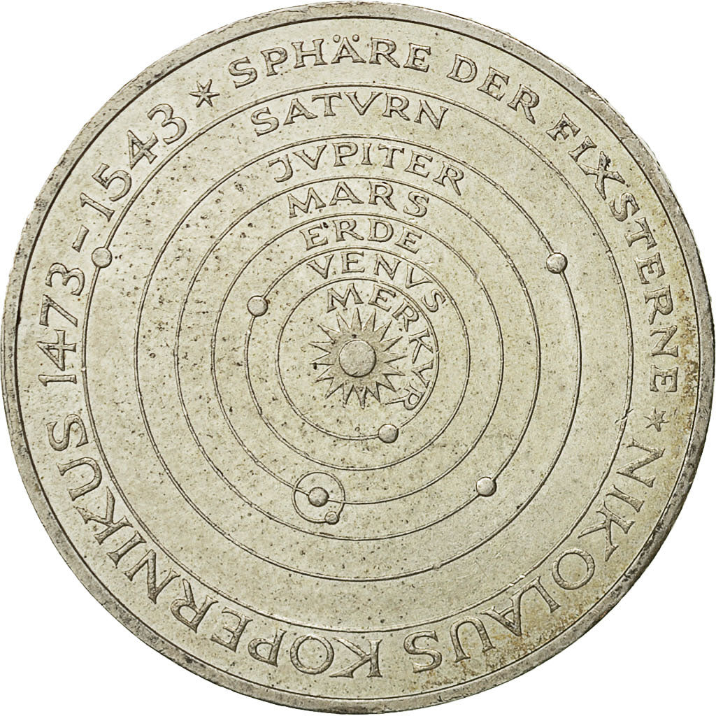 Coin, GERMANY - FEDERAL REPUBLIC, 5 Mark, 1973, Hamburg, Germany, AU(55-58)
