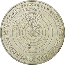 Coin, GERMANY - FEDERAL REPUBLIC, 5 Mark, 1973, Hamburg, Germany, AU(55-58)