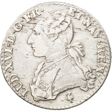 France, Louis XVI, 1/10 Écu, 1778 A, Paris, Silver, KM:568.1