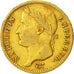 Münze, Frankreich, Napoléon I, 20 Francs, 1810, Paris, S+, Gold, KM:695.1