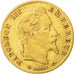 Moneda, Francia, Napoleon III, Napoléon III, 5 Francs, 1864, Paris, MBC+, Oro