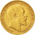 Moneta, Gran Bretagna, Edward VII, 1/2 Sovereign, 1907, BB, Oro, KM:804