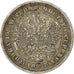 Munten, Rusland, Alexander II, Poltina, 1/2 Rouble, 1859, Saint-Petersburg, ZF+
