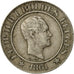 Coin, Belgium, Leopold I, 20 Centimes, 1861, EF(40-45), Copper-nickel, KM:20