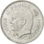 Moneda, Mónaco, Louis II, 5 Francs, undated (1945), EBC+, Aluminio, KM:122