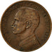 Coin, Italy, Vittorio Emanuele III, 5 Centesimi, 1913, Rome, EF(40-45), Bronze