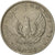 Moneta, Grecia, 10 Drachmai, 1973, BB, Rame-nichel, KM:110