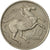 Moneta, Grecja, 10 Drachmai, 1973, EF(40-45), Miedź-Nikiel, KM:110