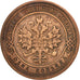 Russia, Nicholas II, Kopek, 1907, Saint-Petersburg, KM:9.2