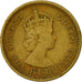 Munten, Staten van de oostelijke Caraïben, Elizabeth II, 5 Cents, 1955, ZF