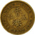 Moneda, Hong Kong, George VI, 5 Cents, 1949, MBC, Níquel - latón, KM:26