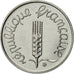Coin, France, Épi, Centime, 1980, Paris, MS(65-70), Stainless Steel, KM:928