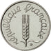 Moneda, Francia, Épi, Centime, 1980, Paris, FDC, Acero inoxidable, KM:928
