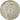 Moneda, Francia, Semeuse, 2 Francs, 1980, FDC, Níquel, KM:942.1, Gadoury:547