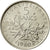 Coin, France, Semeuse, 5 Francs, 1980, Paris, MS(65-70), Nickel Clad