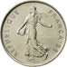Coin, France, Semeuse, 5 Francs, 1980, Paris, MS(65-70), Nickel Clad