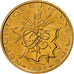 Coin, France, Mathieu, 10 Francs, 1980, MS(65-70), Nickel-brass, KM:940